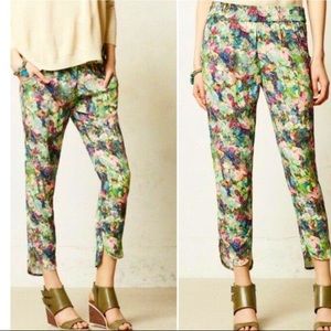 Sam&Lavi /Anthropologie “Nebula” pants with pockets. Perfect for spring/summer!